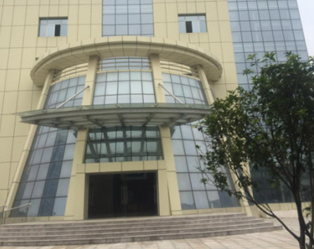 東莞松山湖質監中心